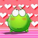 说悄悄话的表情动图12