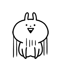 表情包可爱小线人5