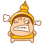 吃惊沙雕熊猫头表情包8