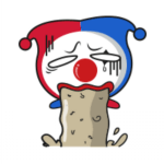 鲜花送给美女表情包4 鲜花送给美女表情包4