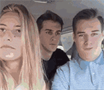 关于吃瓜的沙雕动态表情6 关于吃瓜的沙雕动态表情6