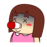 有个性的大笑表情包7