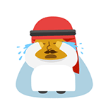 厂长恐怖表情包4