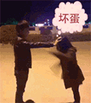 蝴蝶忍沙雕表情包动态5