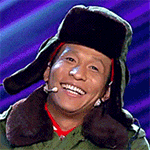 一群狗狗看镜头的照片3 一群狗狗看镜头的照片3