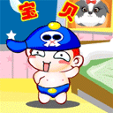 被一群人围着烦的表情包3