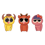 群里发弱智表情包的人11 群里发弱智表情包的人11