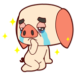 简单可爱的表情手绘图片6