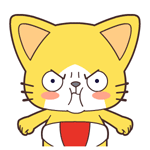 表情多变的她喜欢搞怪8