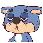 雪花勇闯天涯狗头表情包滑稽6