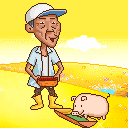 七巧板图片可爱表情包5 七巧板图片可爱表情包5