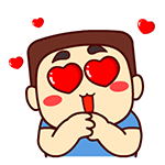 喜怒哀乐表情包小女孩14