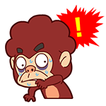 原神表情包派蒙安详1