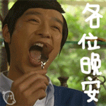 杨九郎经典表情包4