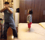 胖子比心表情包5 胖子比心表情包5