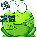 水滴的文字表情图片12