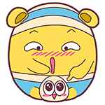 会动的表情包可爱呆萌8 会动的表情包可爱呆萌8