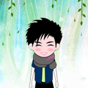 动漫猫咪打键盘的表情包3