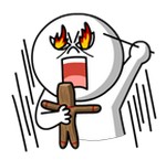 爱情表情图句号2