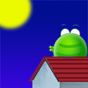 长草颜文字表情包下载9