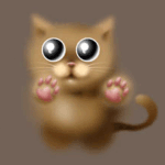 美女算卦表情包10