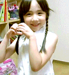 可爱小女孩的表情包都有谁图片6