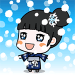 挠头卖萌动漫表情包4