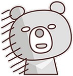 不高兴的文字表情图片11