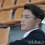 担忧的表情手绘5