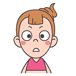 女生微信发两个拜拜的表情3