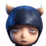 2025元旦祝福微信表情5