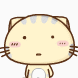 黄肥猫表情包3