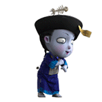 推荐12张立冬的好看的表情7