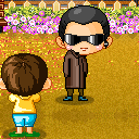 捂心口吐血的表情包10