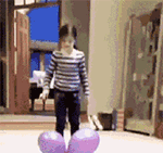 臭美表情包动态7