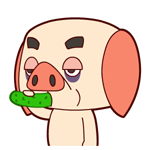 精选15组哭的的表情图片5