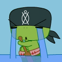 10组快乐的微信表情2