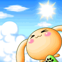 噘嘴生气的表情1