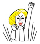 qq保留小幸运的表情包11