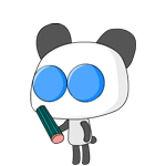 哈士奇恐怖诡异表情3