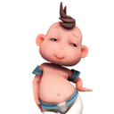 心情语录的表情包2