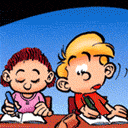 15组搞怪女的微信表情7