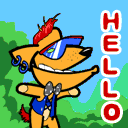 形容思考的经典表情4