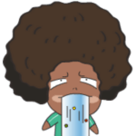 表情包p图美女11