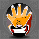 滑稽脸组成的表情2