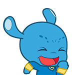 西瓜滑稽表情包1