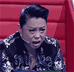 喜欢不断的做搞怪表情7