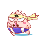 拿刀吓生气小孩表情包5 拿刀吓生气小孩表情包5