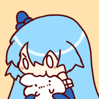 超萌的表情包哭5