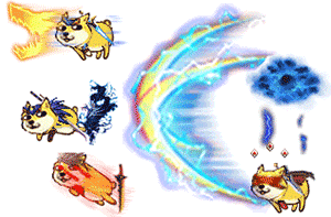 手绘简单又可爱的表情图片大全7